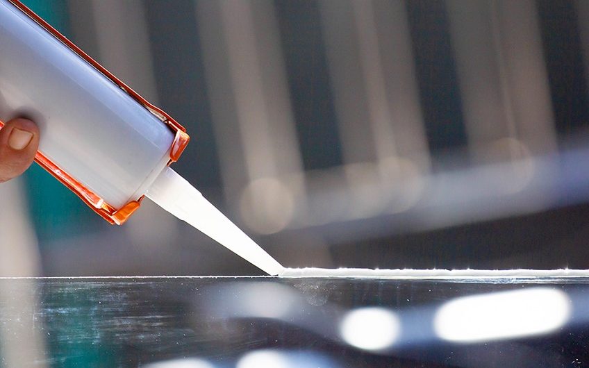silicone sealant