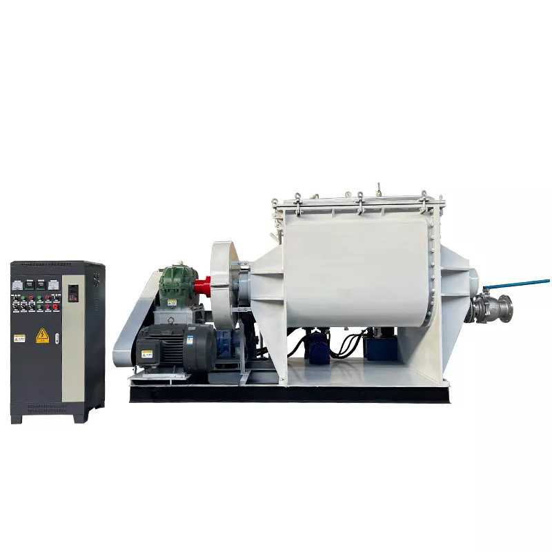 هيكل خلاط سيجما | JCT Machinery