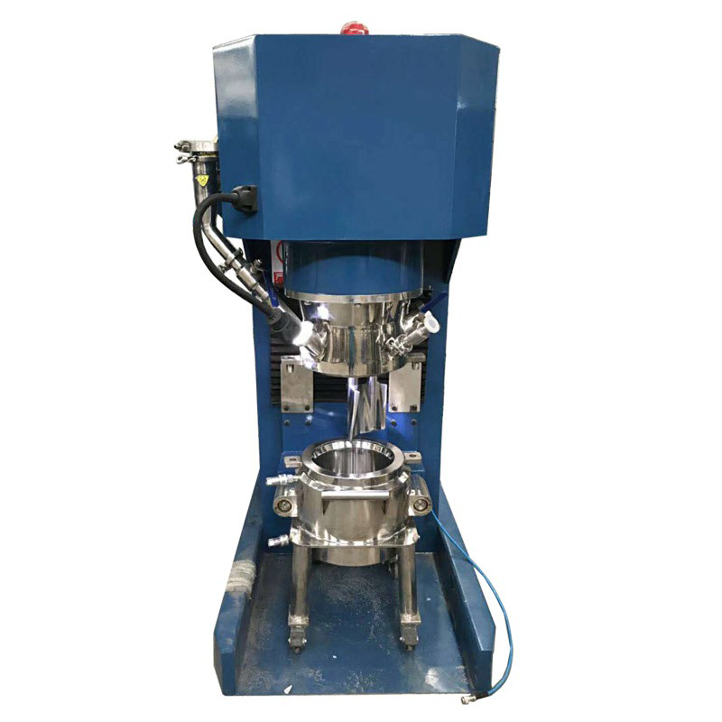 هيكل العجن العمودي | JCT Machinery