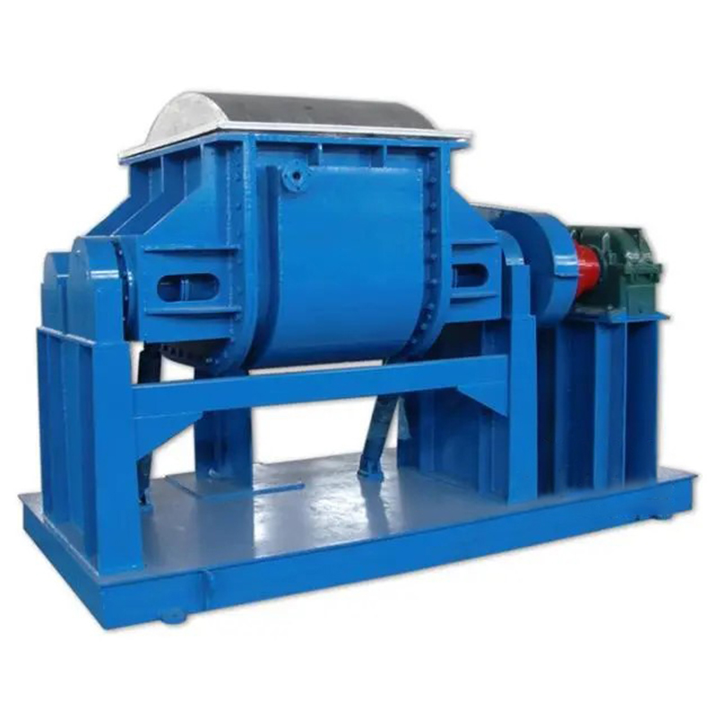 هيكل خلاط سيجما | JCT Machinery
