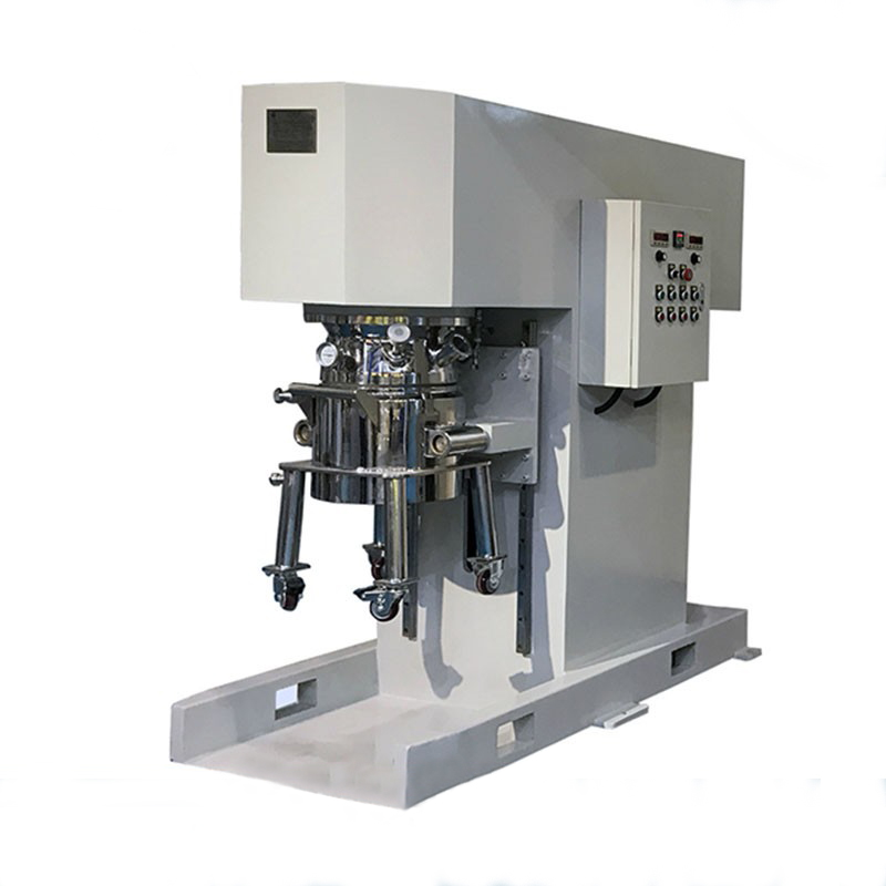 هيكل العجن العمودي | JCT Machinery