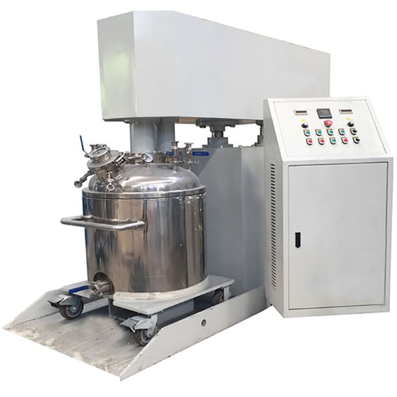 خلاط رمح مزدوج | JCT Machinery