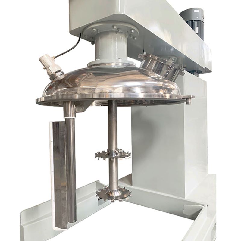 خلاط رمح مزدوج | JCT Machinery