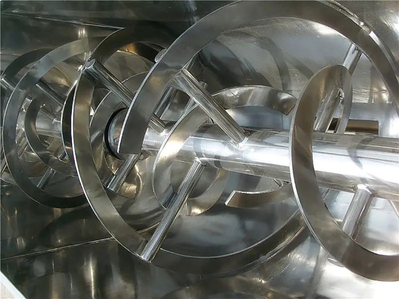 خلاط الشريط | JCT Machinery