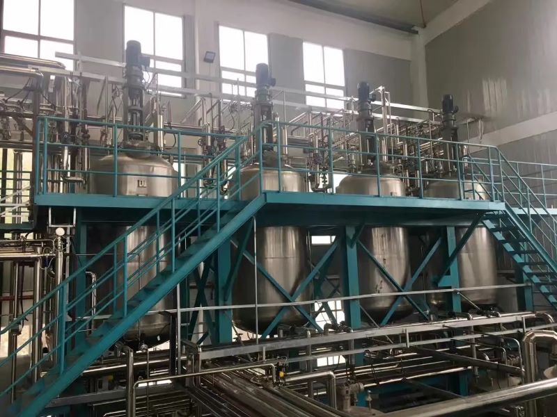 هل توصي بمنصة المفاعل؟ | JCT Machinery