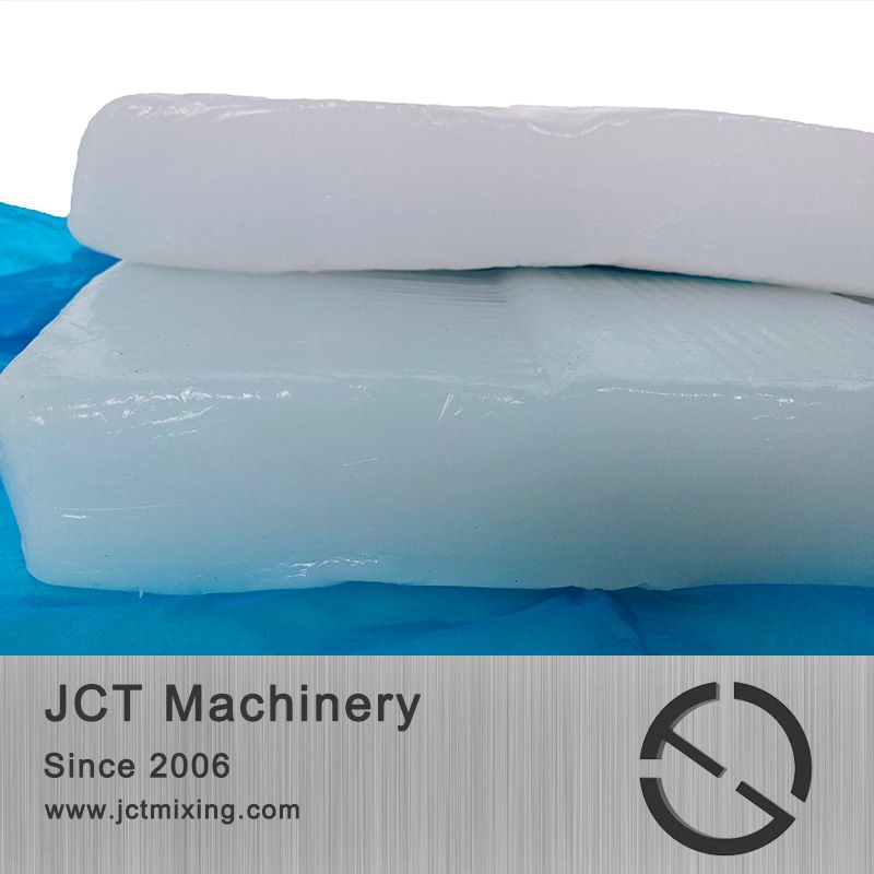 خط إنتاج مطاط السيليكون المفلكن (HTV) ذو درجة الحرارة العالية | JCT Machinery