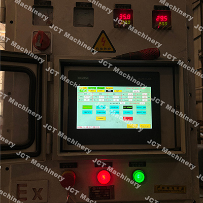 vertical kneader cabinet