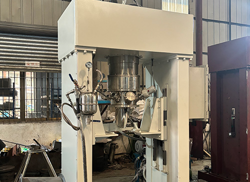 vertical kneader