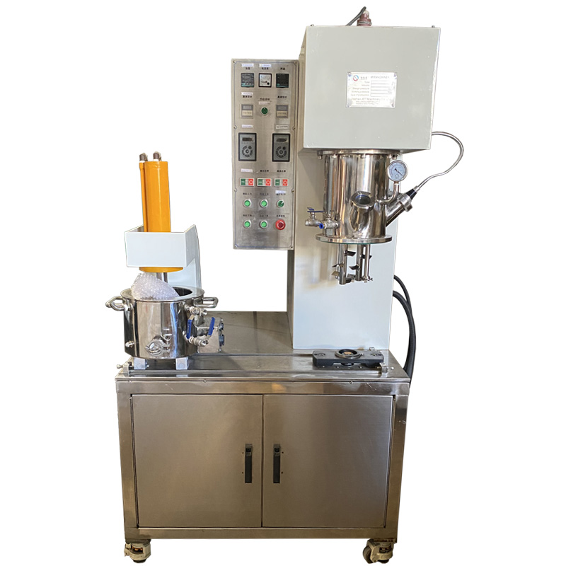 خلاط كوكبي مزدوج سعة 5 لتر | JCT Machinery