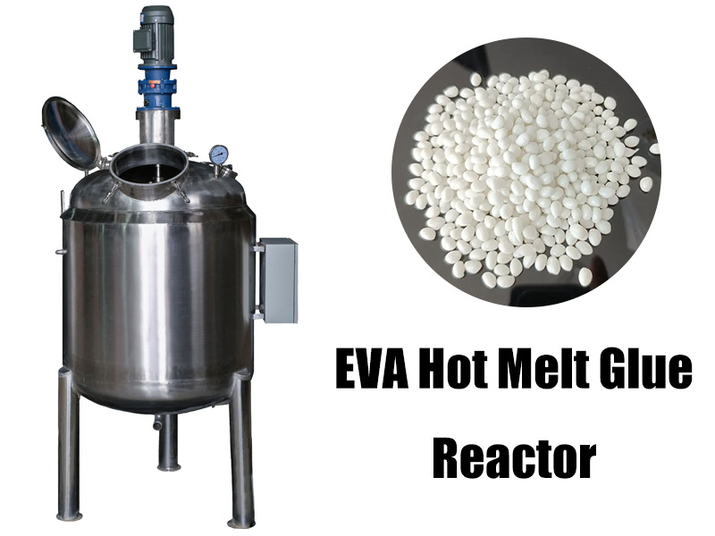 الغراء الساخن والغراء الساخن EVA | JCT Machinery